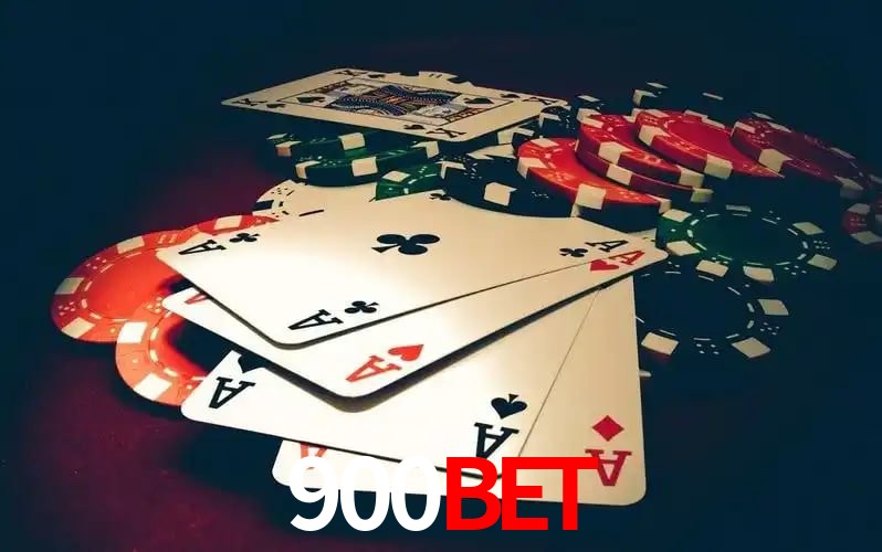 cassino 900Bet