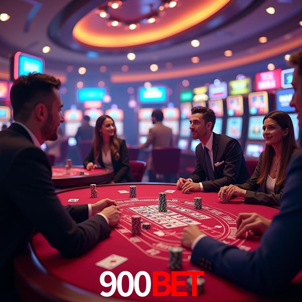 Jogos Exclusivos 900Bet