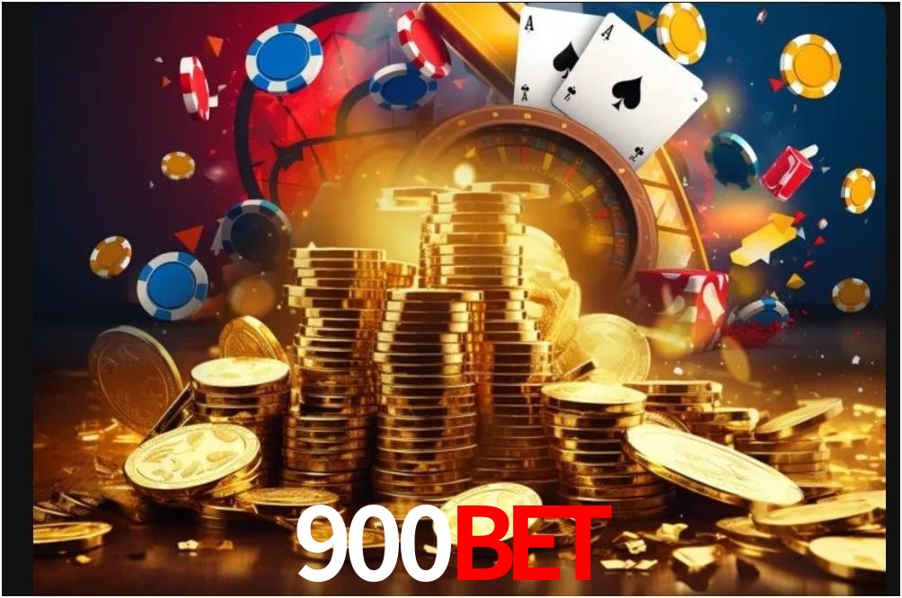 Desvendando o Mundo dos Jogos Virtuais na 900Bet