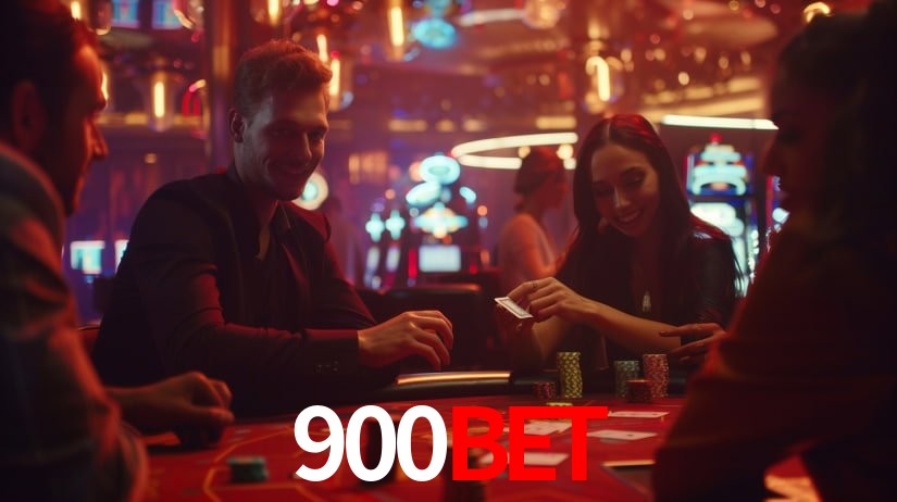 Inovações de Jogos na 900Bet: O Futuro das Experiências Interativas