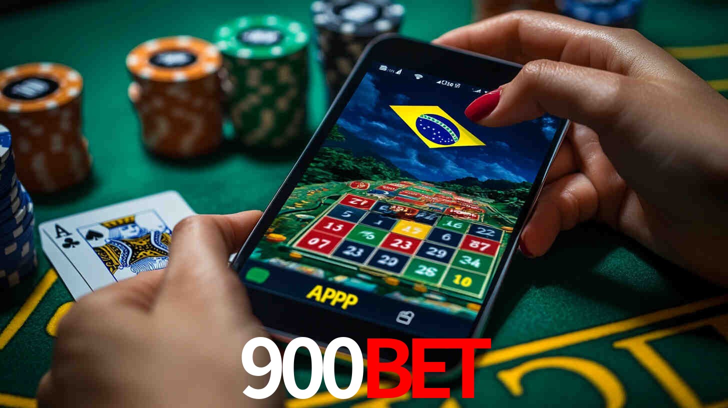 Inovações de Jogos na 900Bet: O Futuro das Experiências Interativas